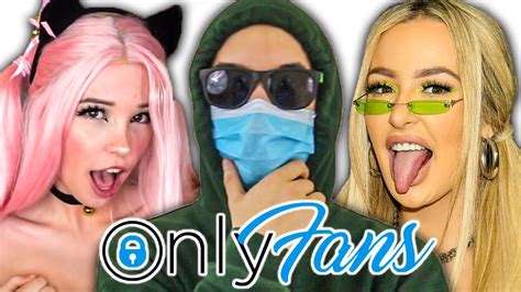 onlyfans tube|The 6 Biggest YouTubers on OnlyFans